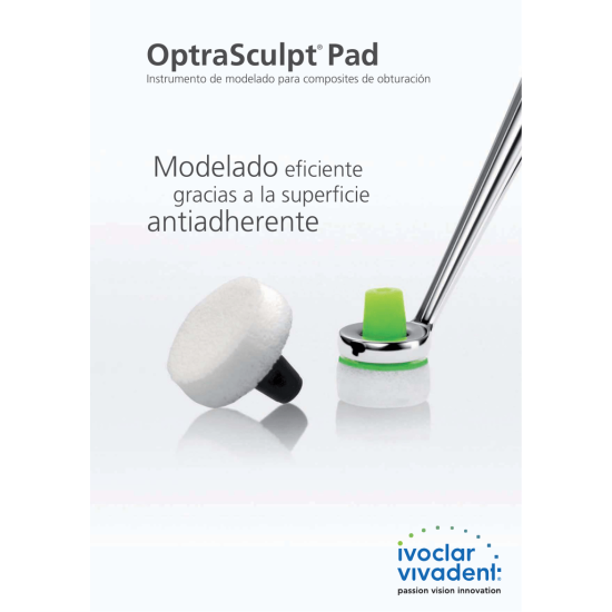 OptraSculpt Pad Assortment KIt